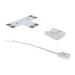  PACK ACCESSOIRES RUBAN LED 