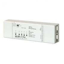  CONTROL. UNIVERSEL KNX MONO 4C 