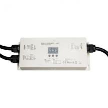  DECOD. DMX 12/24VDC IP67 