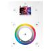  CONTROL. MURAL DMX PRO BLANC 