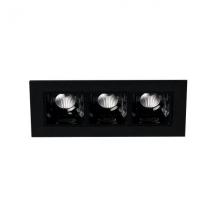  NELIO 3 noir 4000K 17,7W IP20 