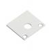  Emb. SKYLINE trou o5,5mm blanc 