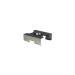  CLIP FIXE KORNER CHROME MAT 