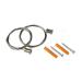  KIT DE SUSPENSIONS ROUND XL X2 