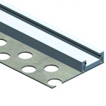  PROFIL ENCASTRE CARRELAGE 200C 