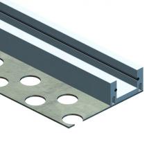  PROFIL ENCASTRE PLAQUE PLATRE 