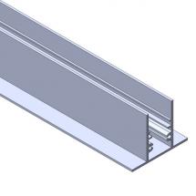  PROFIL ENC. ANO HR-ALU 300CM 