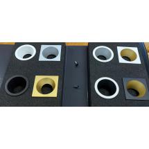  MALETTE LED'UP UNIVERSAL 