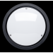  RONDO LED NOIR ENCASTRE MODULE 