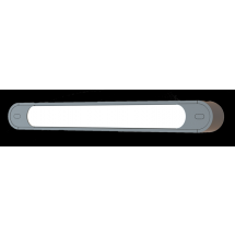  SYSTEO Slim LED Opale Hte Perf 