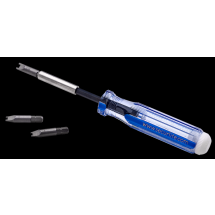  INSERT TETE TORX + PIN (VIS M5 