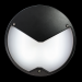  KIT DIFFUSEUR AKI NOIR - 3 VIS 