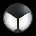  KIT DIFFUSEUR AKITA GRIS - 3 V 