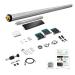  Kit RS100 solar 10/12 