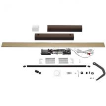  YSLO� FLEX IO 1V - MARRON ET N 