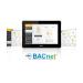  Touch buco bacnet 8 zones 