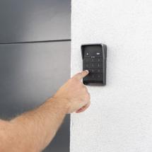  CLAVIER A CODE IO PREMIUM PRO 