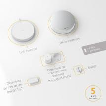  Home alarm essential starter 