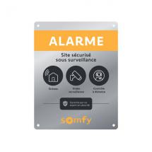  PLAQUE DISSUASIVE SOMFY 