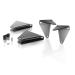  SGS 501/601 PATTE FIXATION 