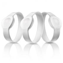  3BRACELETS T.LARGE SERR.CONN. 