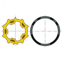  JEU LT50 POUR TUBE ZF54 UNITE 