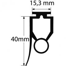  PROFIL CAOUT OSE 20/40/11 40M 