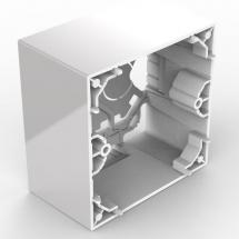  SMOOVE SURFACE MOUNTED BOX 