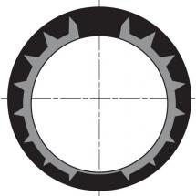  COURONNE ROLLERBAT 70 NEW 
