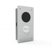  PLATINE DE RUE ENCASTREE V500 