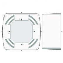  BOITIER SAIL INTEO BLC PAR 10 