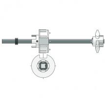  EMBOUT TUBE F5039 REGLABLE 