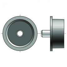  EMBOUT TUBE 50 AXE 12 