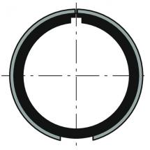  COURONNE LS40 TUBE 40 X 1 