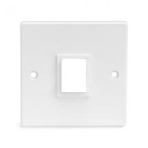  PLAQUE DE PROPRETE BLANCHE 