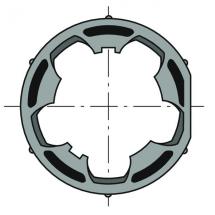  ROUE LT50 50X1,5 CLIP DUR 