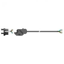  CABLE LT CSI RRF 2,5M.4C NOIR 