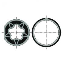  JEU LT60 TUBE 70 X 1,5 