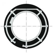 COURONNE LT60 TUBE 100X2 