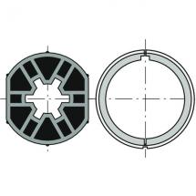  JEU LS40 TUBE 40 X 1,5 