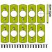  PLAQUE LO LS40 (SACHET DE 10) 
