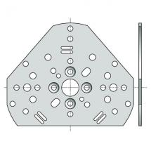  PLAQUE LO LS40 PAR UN 