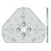  PLAQUE LO LS40 PAR UN 