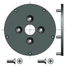  SUPPORT LS40 REHAU VIS 