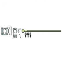  SORTIE CAISSON INVISIBLE ZF 