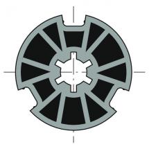  ROUE LS 40 TUBE HASSINGER 