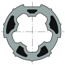  ROUE LT50 POUR TUBE TW57 