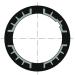  COURONNE LT60 POUR TUBE EDS 78 