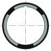  COURONNE LT50 POUR TUBE TW57 