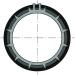  COURONNE LT50 TUBE D63 X 1,5 